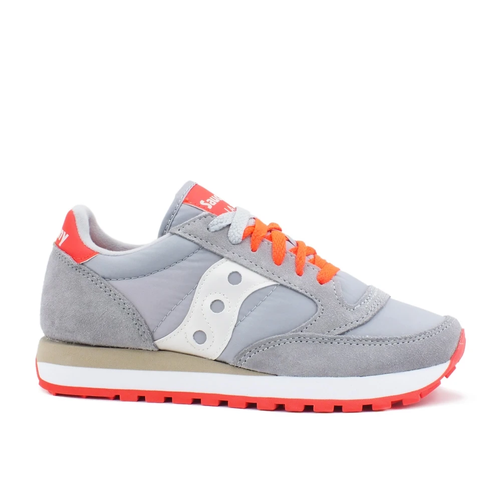 Saucony Jazz Original Dames Schoenen Grijs