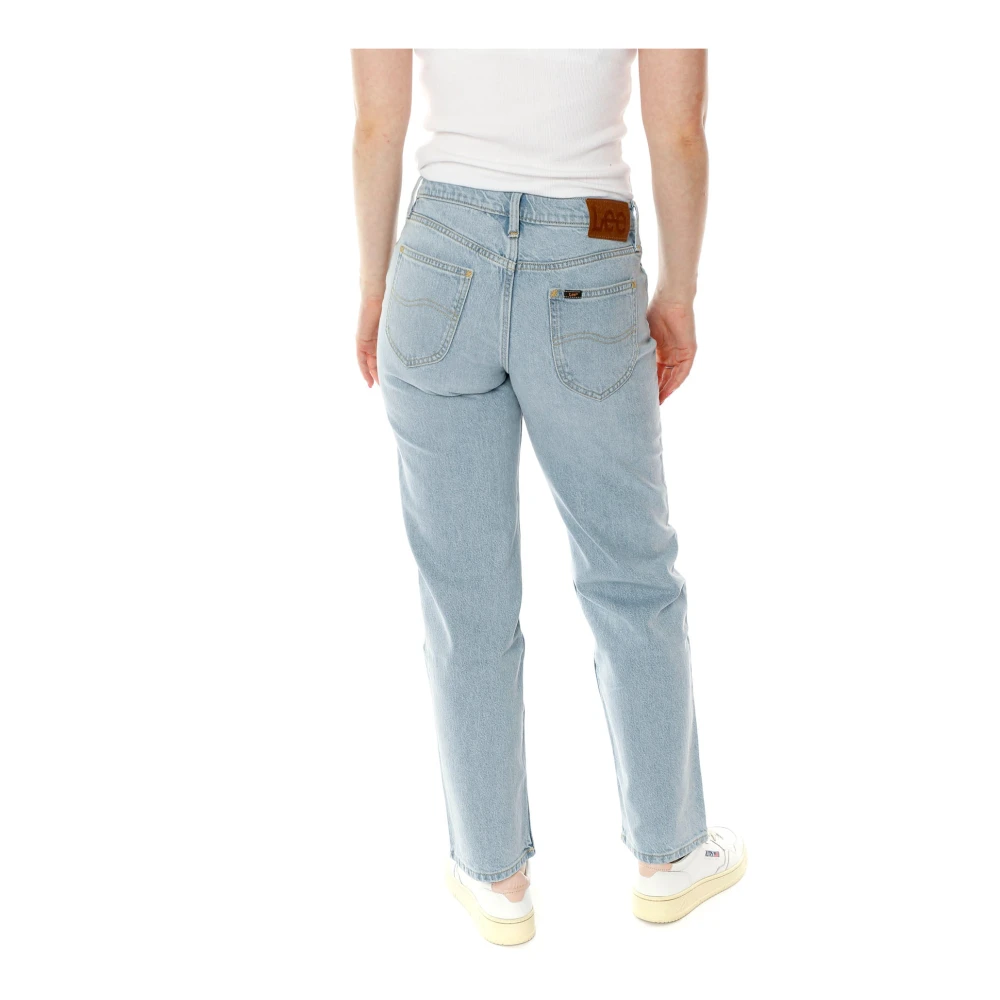 Lee Jeans Blue Dames