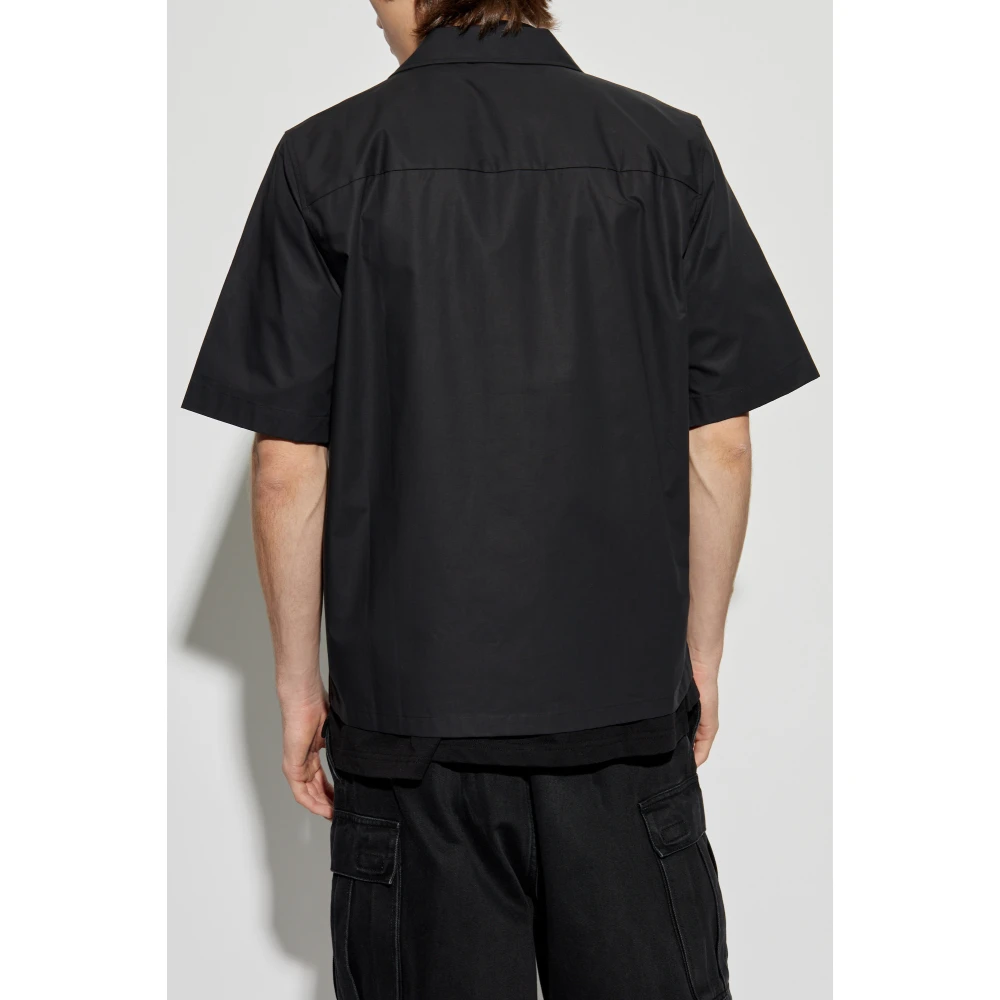 Diesel Shirt S-Mac-C Black Heren