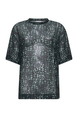 gron-orchid-spots-print-t-shirt