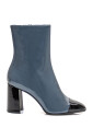 bottines-a-talons-bicolores-en-daim