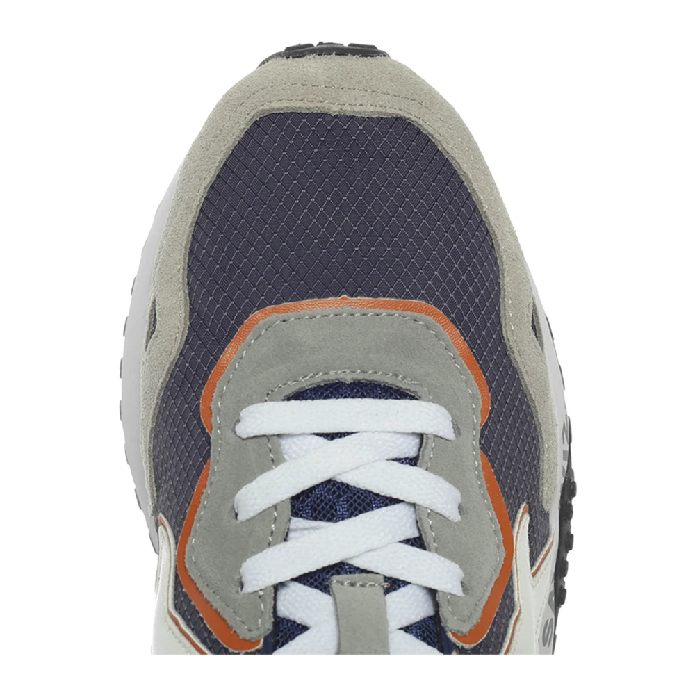 W6Yz Breeze-M Sneakers in Taupe Multicolor Heren