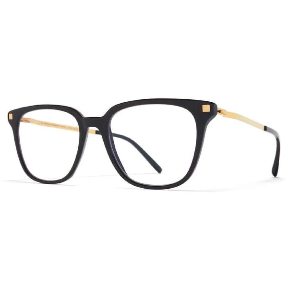 Mykita Stijlvolle Qvaja Zonnebril Black Unisex