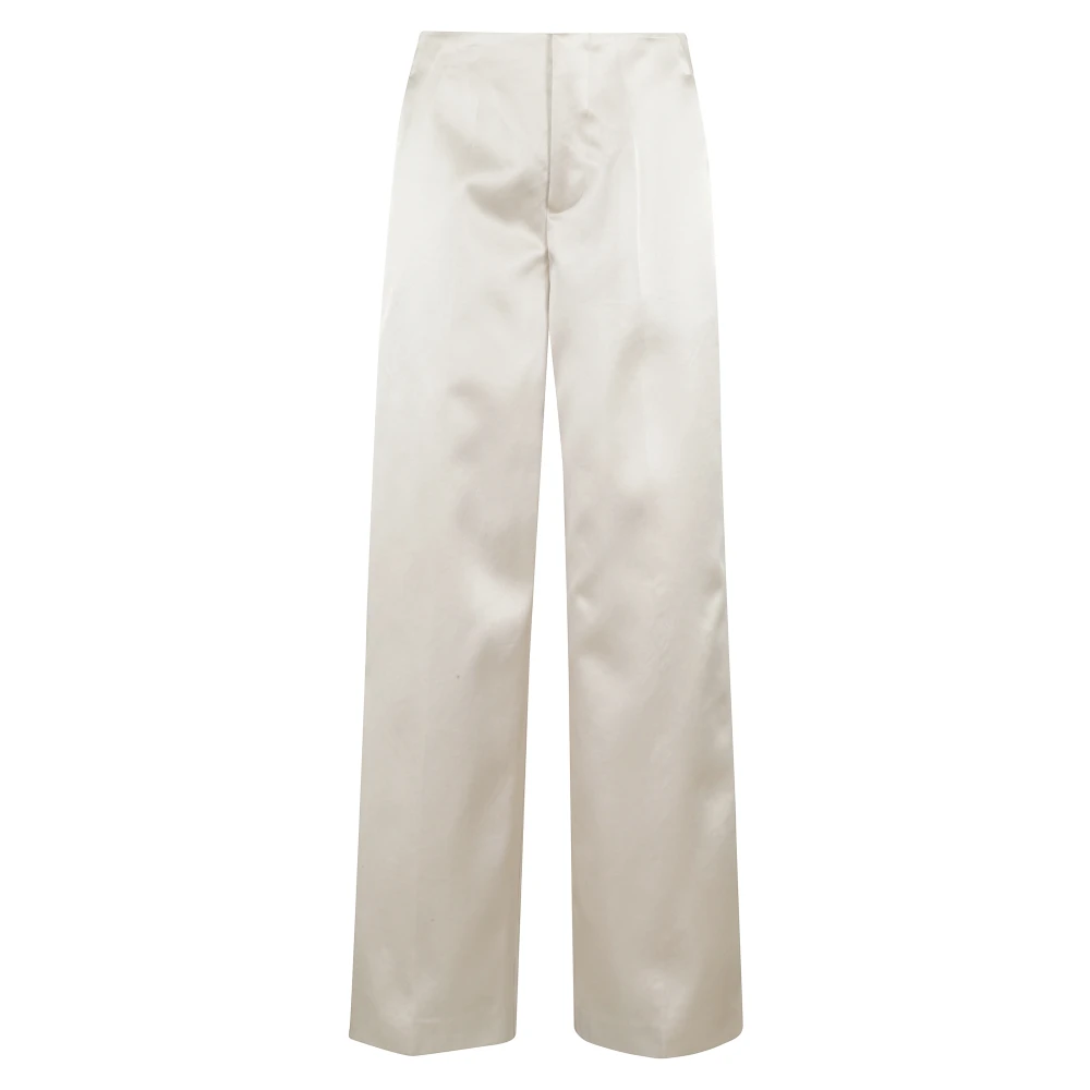 Trousers > Straight Trousers - - Philosophy di Lorenzo Serafini - Modalova