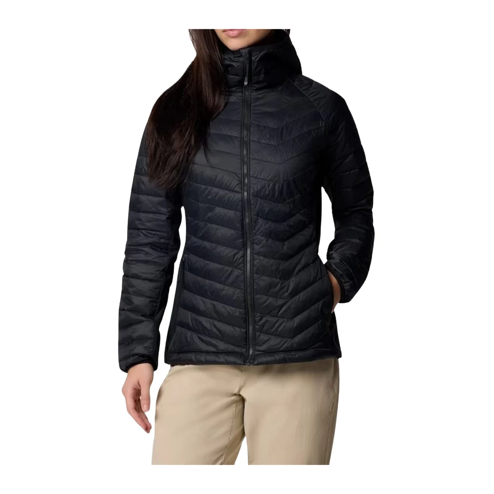 Columbia Donna Nero - Giacche Leggere - Jackets - M