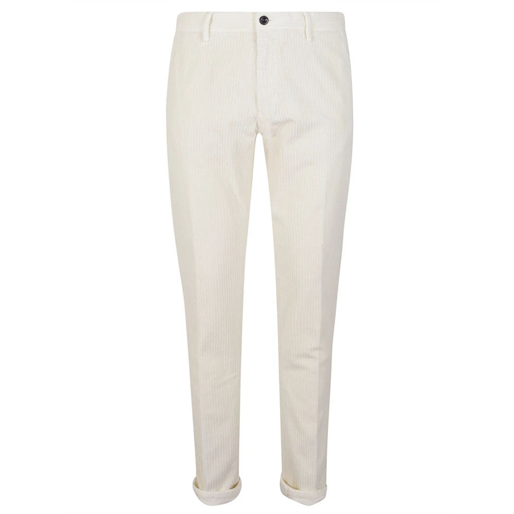 Trousers > Slim-fit Trousers - - Incotex - Modalova