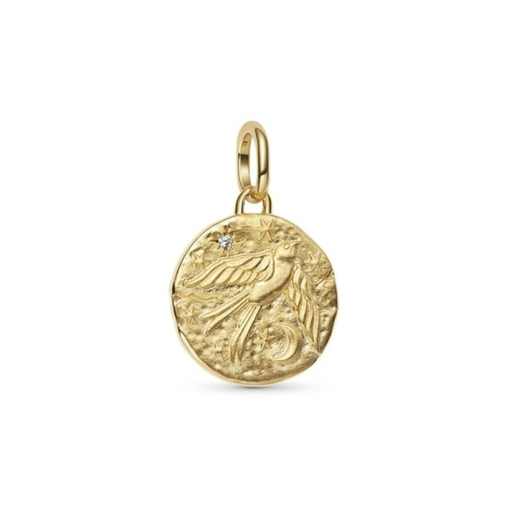 Pandora , Jewellery, Female, Yellow, One Size, Jewellery
