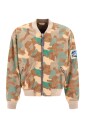 bomber-avec-imprime-camouflage