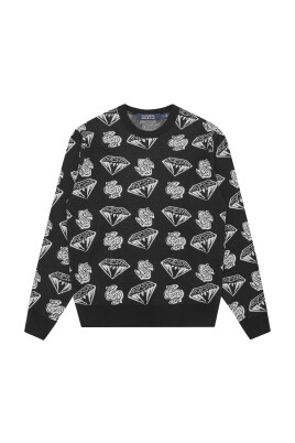 graphic-knit-jumper-black-ecru