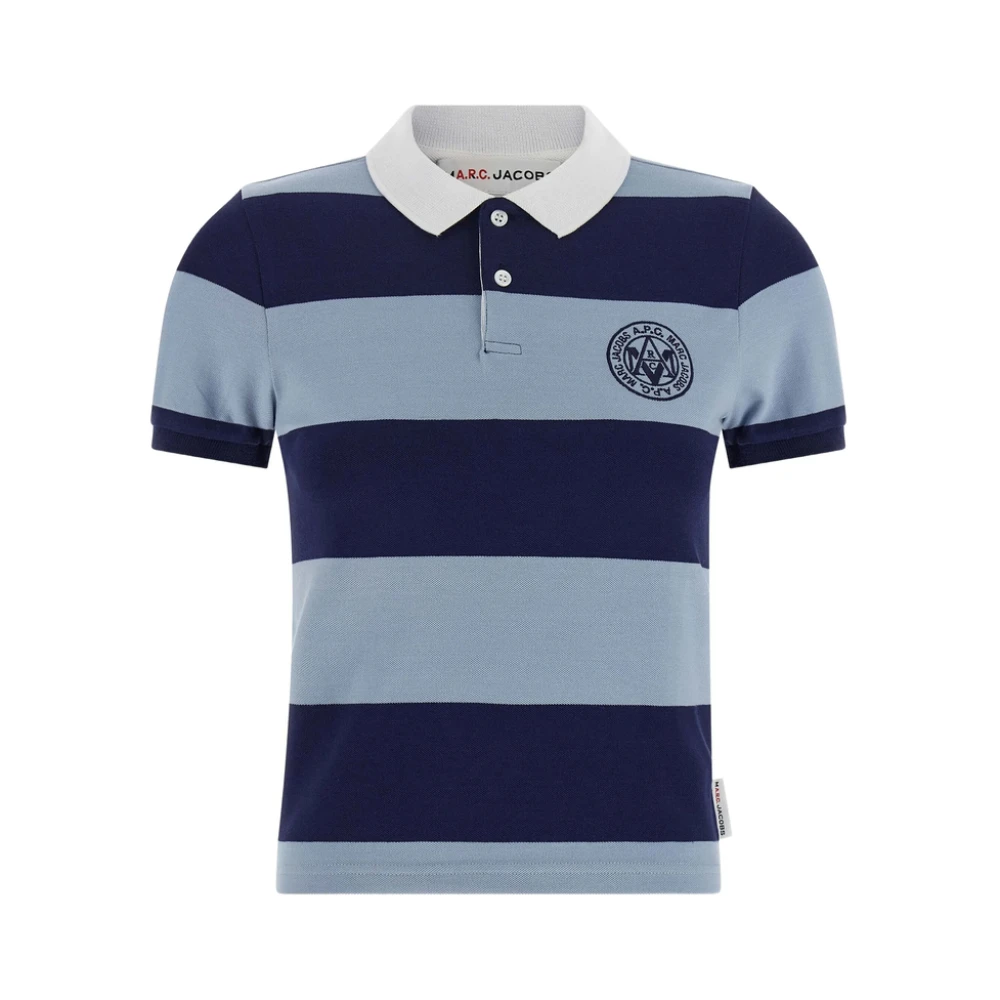 Tops > Polo Shirts - - A.p.c. - Modalova