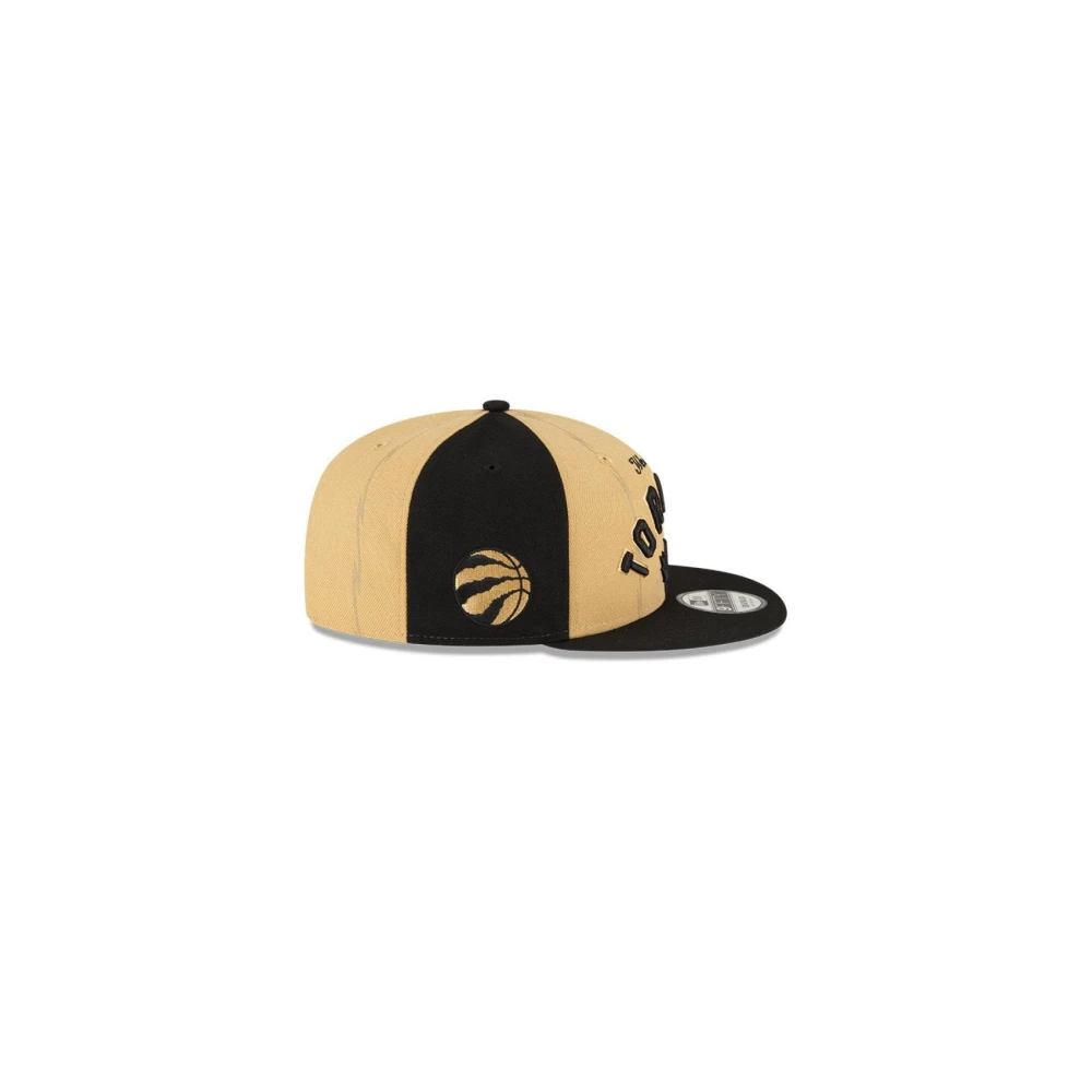new era Snapback NBA Cap Beige Multicolor Heren