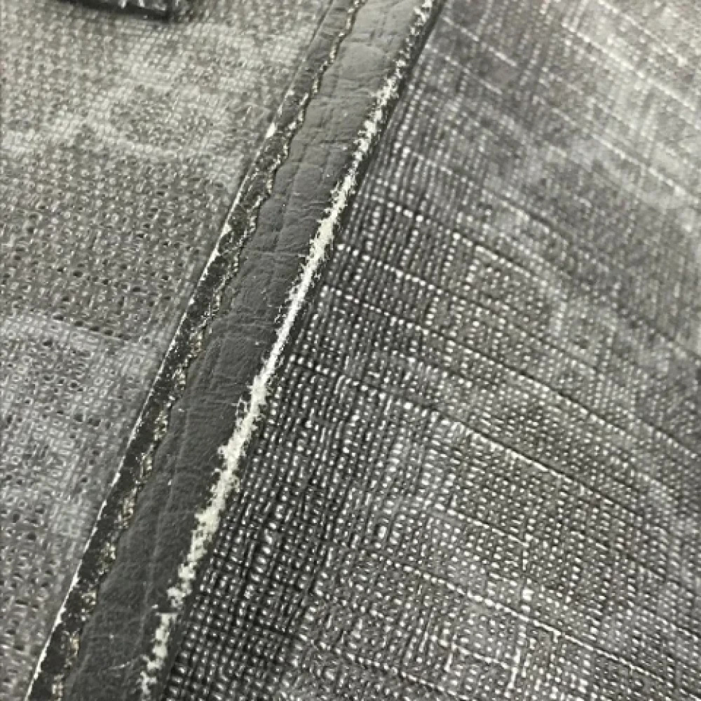 Gucci Vintage Pre-owned Canvas gucci-bags Black Heren