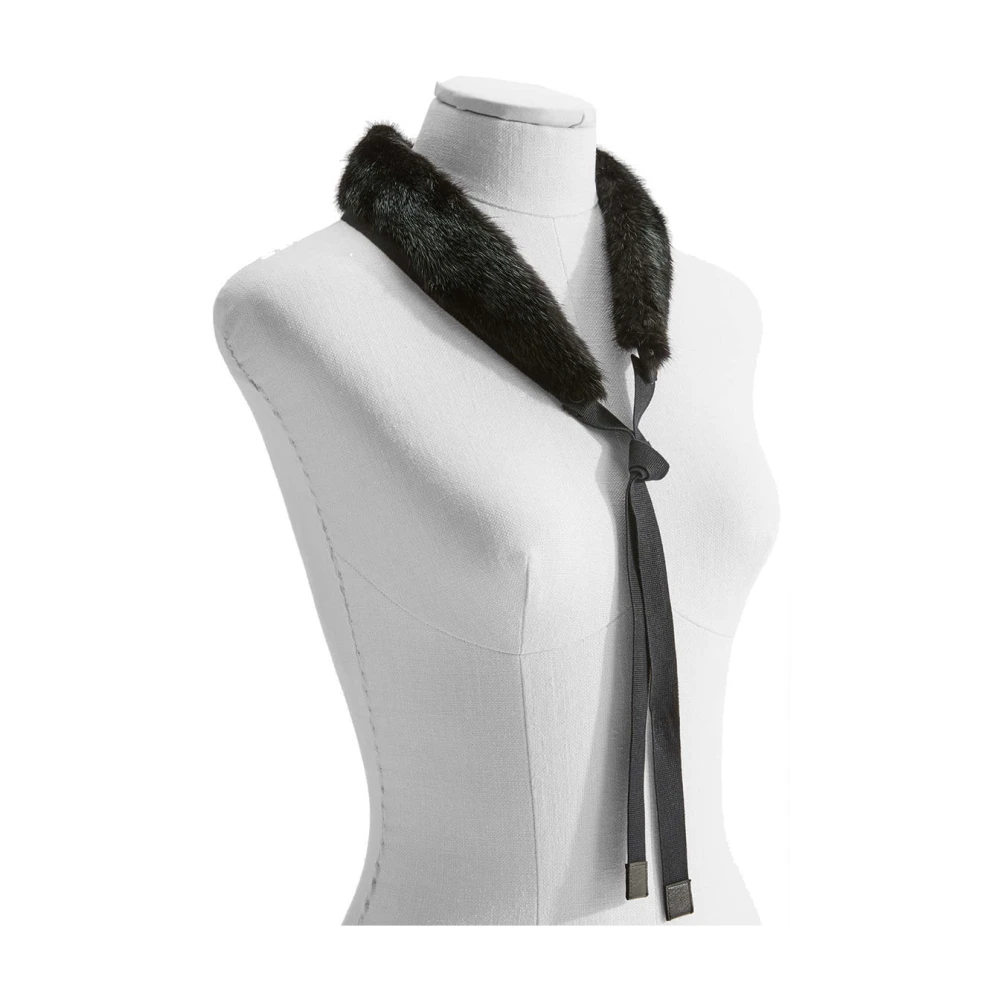 Max Mara Elegant Asbuurg Jurk Black Dames