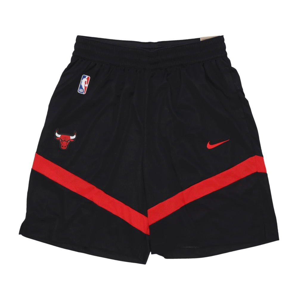 Nike NBA Practice Icon+ Basketball Shorts Black Heren