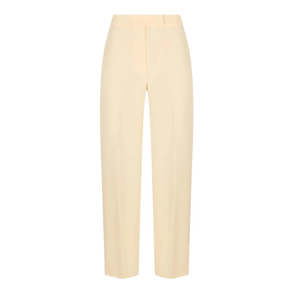Chiara Ferragni Collection Beige Vida Byxor