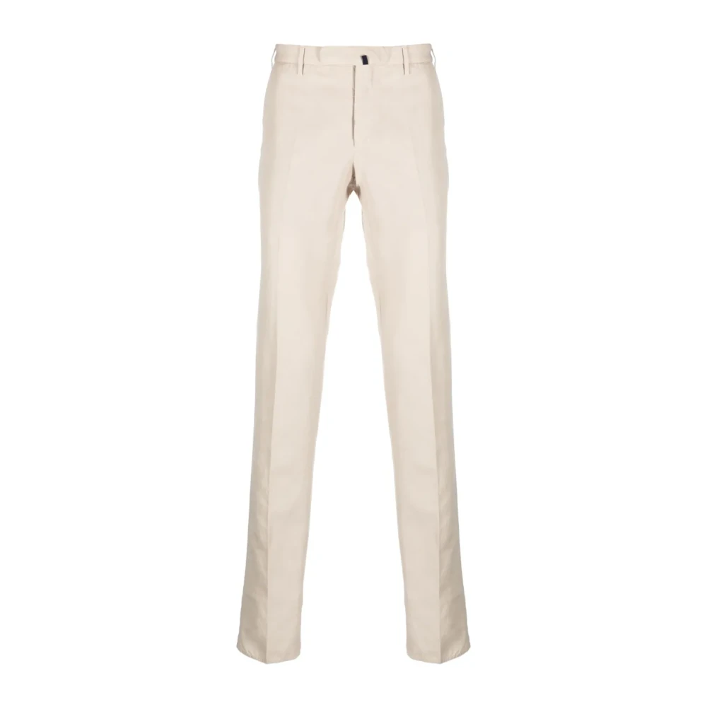 Incotex Chinos Beige, Herr