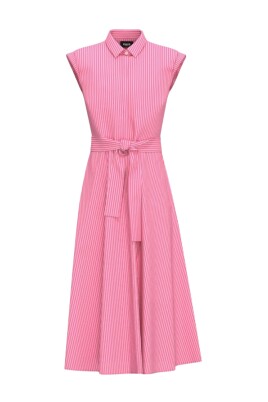 pink-chemisier-dress-inning-style