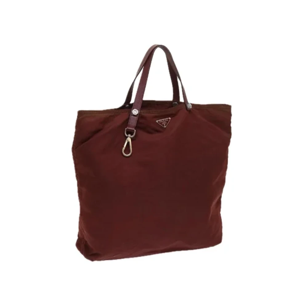 Pre-owned > Pre-owned Bags > Pre-owned Tote Bags - - Prada Vintage - Modalova