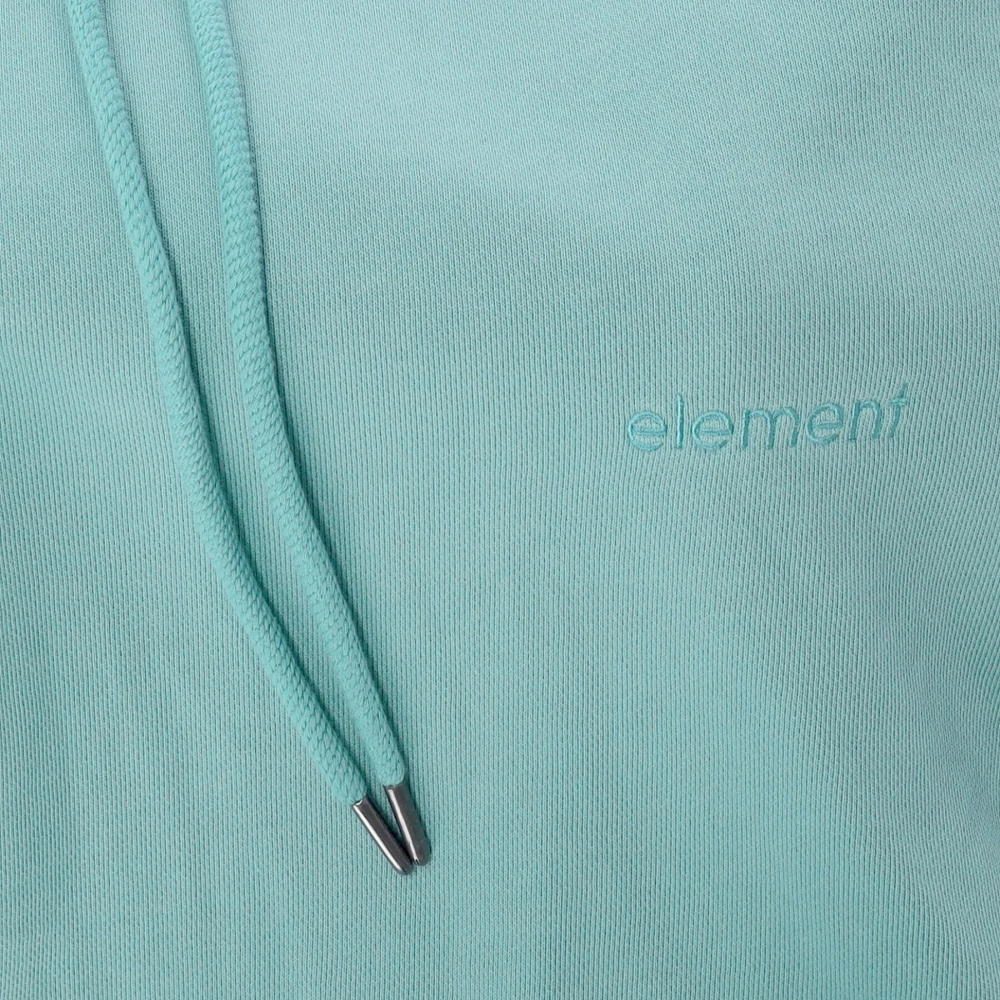 Element Lichtgewicht hoodie Cornell 3.0 Lagoon Blue Heren