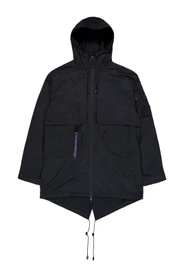 Utility UV Fishtail Jacket