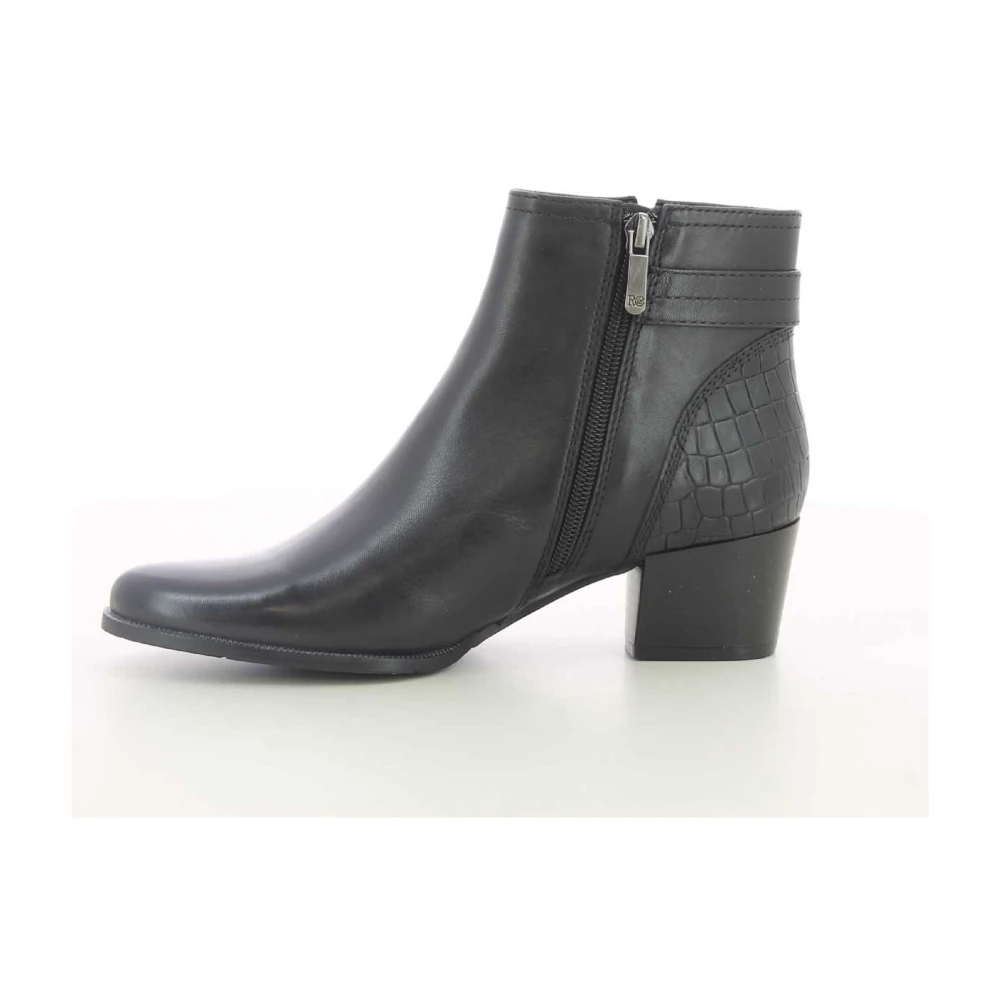 Regarde le Ciel Damesschoenen Zwart Isabel-118 Black Dames