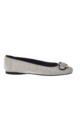 Canvas Ballerina