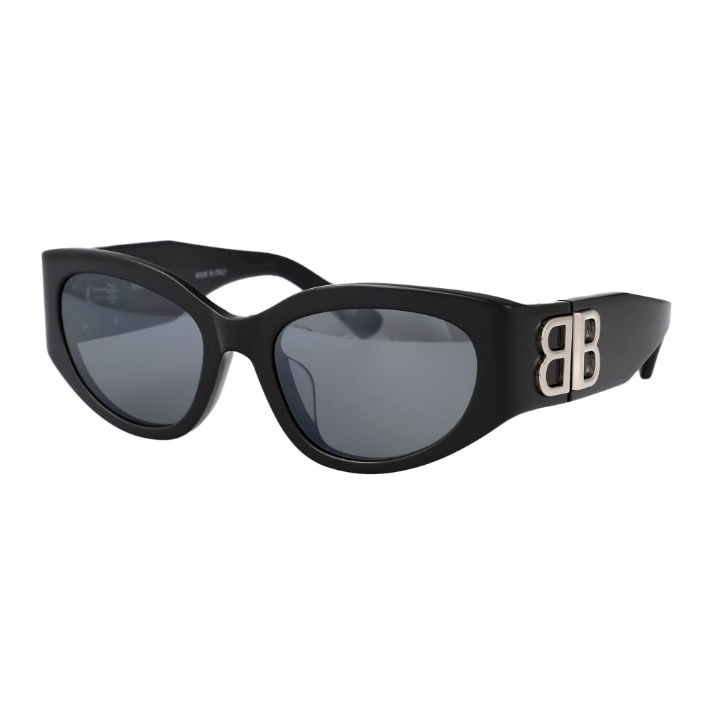 Balenciaga Women's Gray Stylish Sunglasses