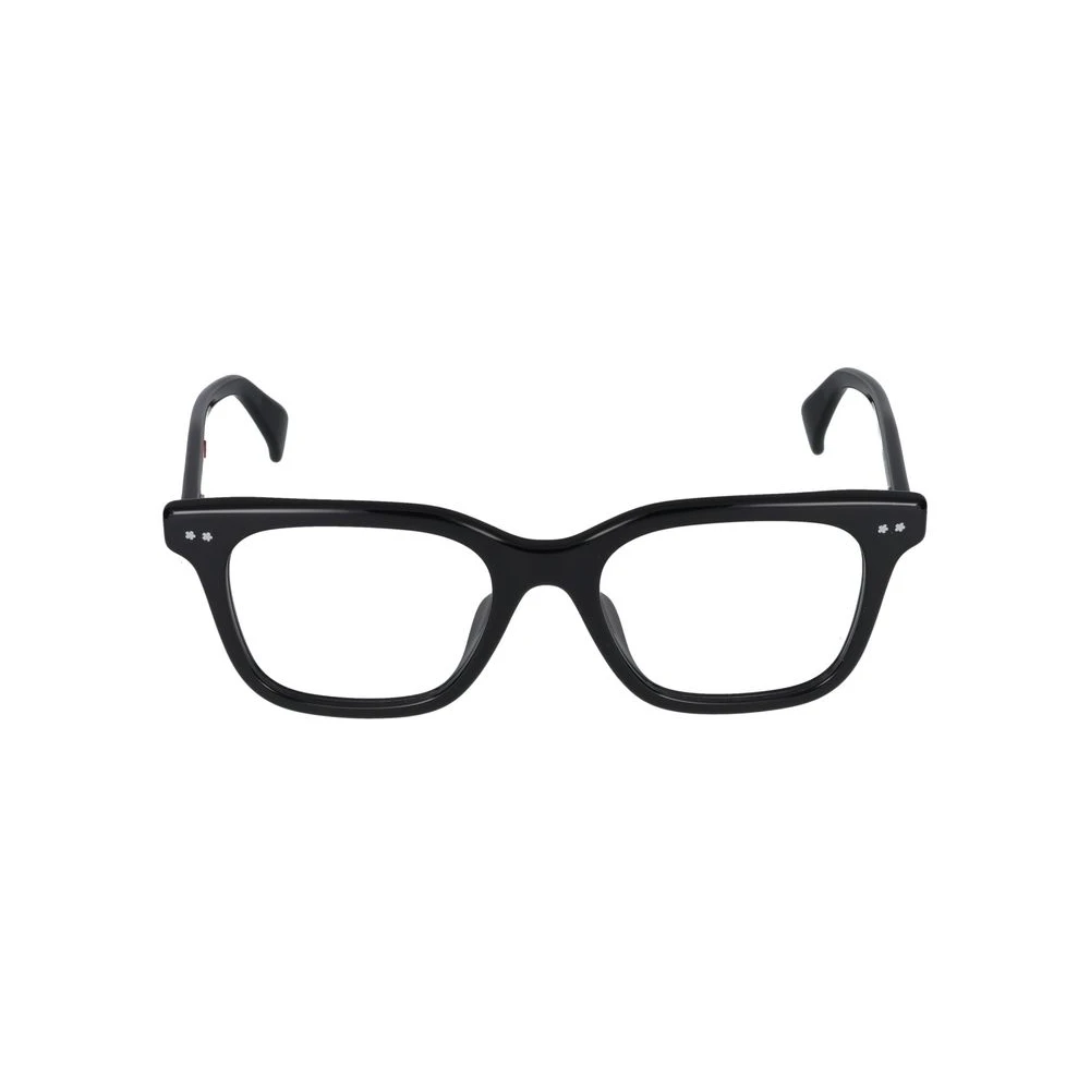 Kenzo Unisex Black Boke Flower Eyeglasses