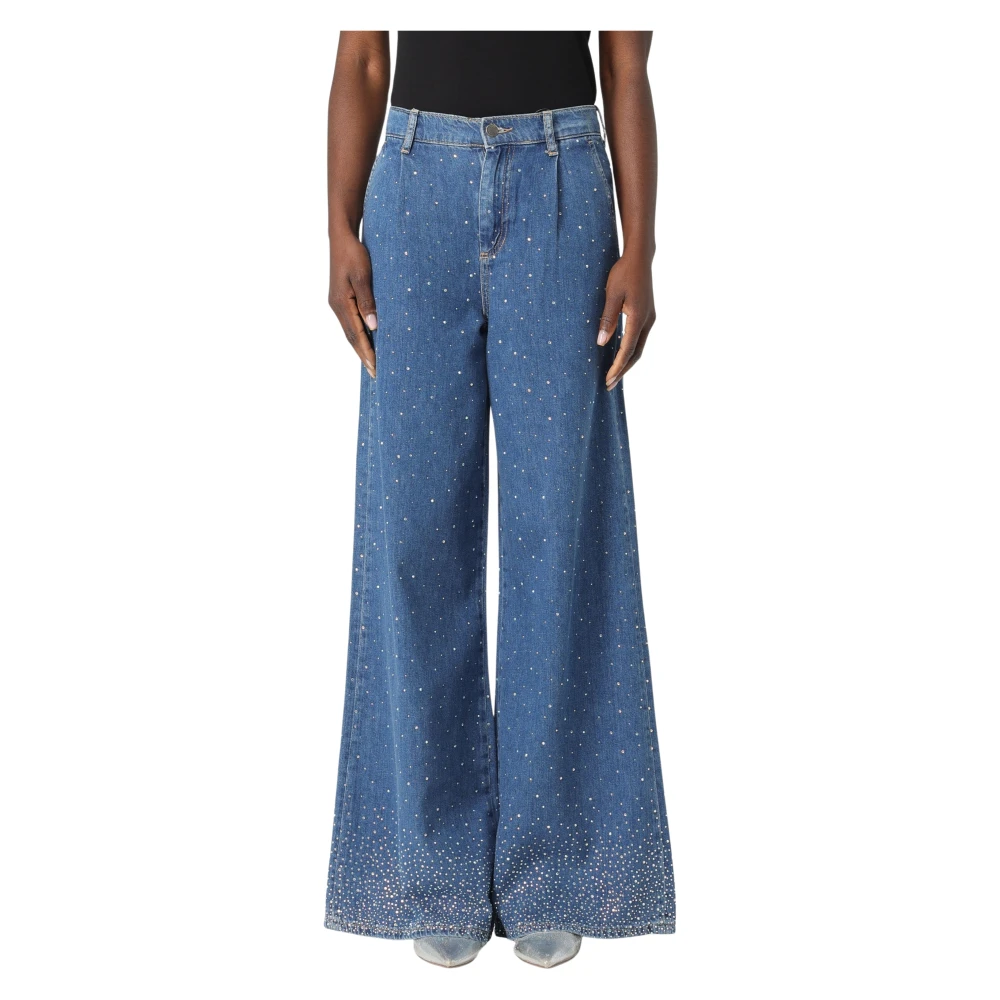 Jeans > Wide Jeans - - Liu Jo - Modalova