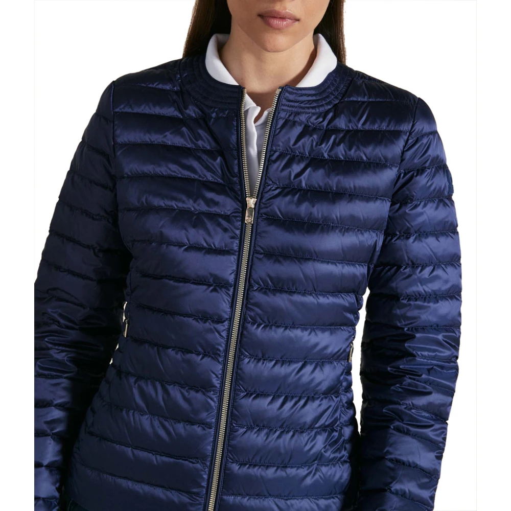 Ciesse Piumini Blauwe Grace Donsjas Blue Dames