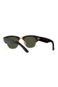 lunettes-de-soleil-carrees-classiques-avec-verres-verts