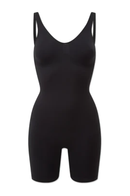Contour Seamless Shorty Bodysuit