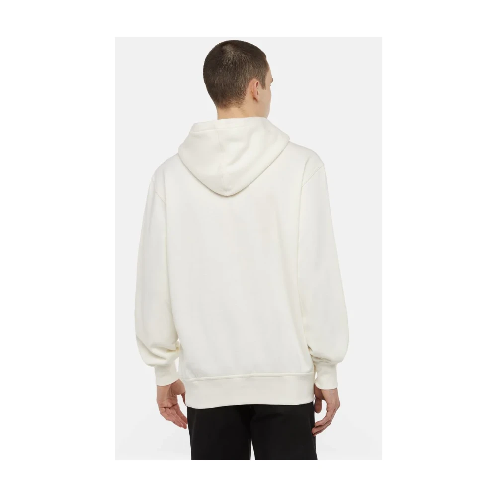 Dickies Hoodie Shawsville Mannen White Heren