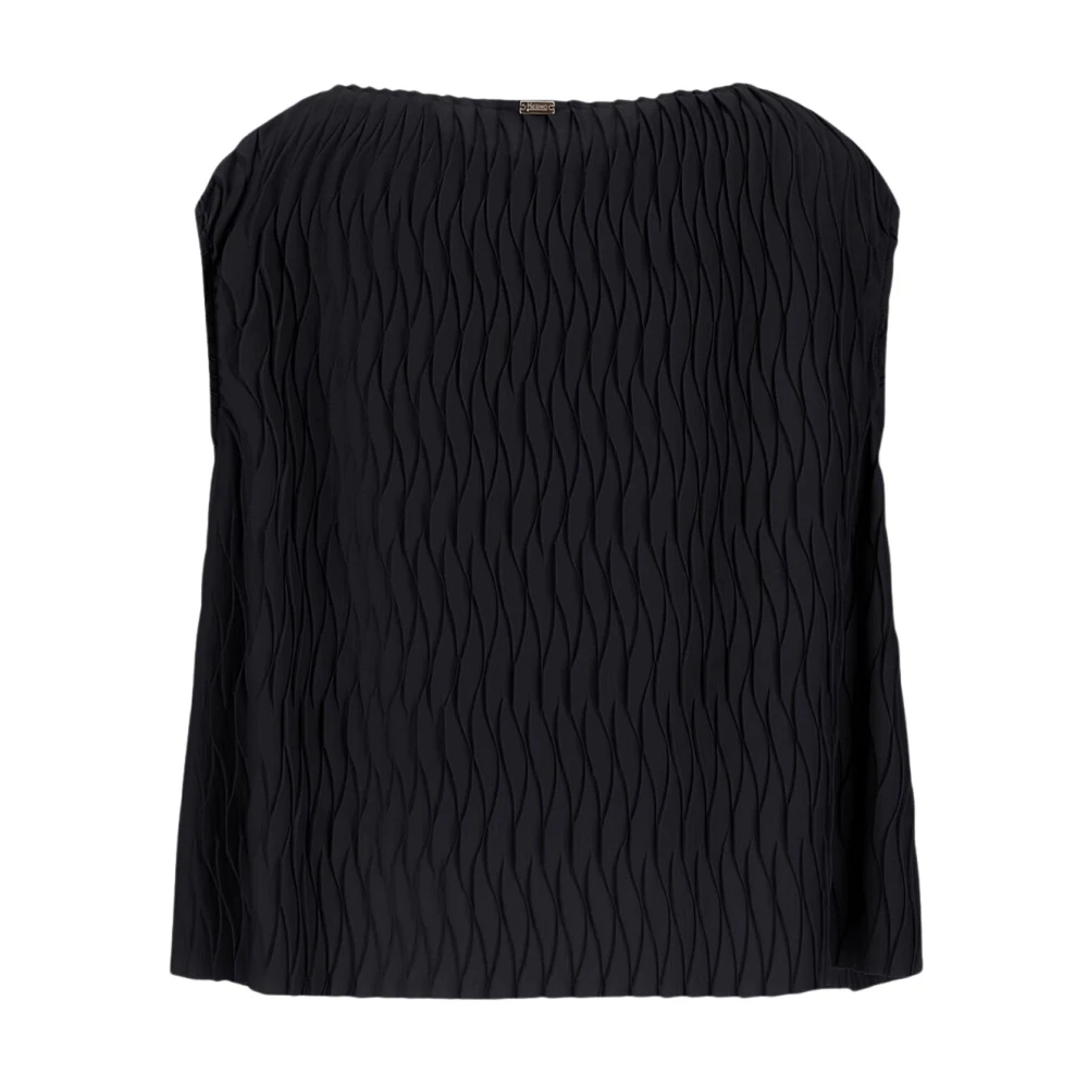 Tops > Sleeveless Tops - - Herno - Modalova