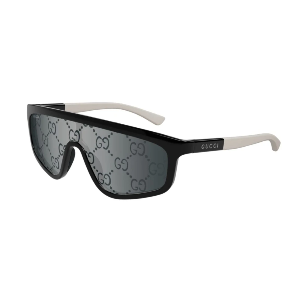 Gucci Unisex Black Stylish Sunglasses For Your Look