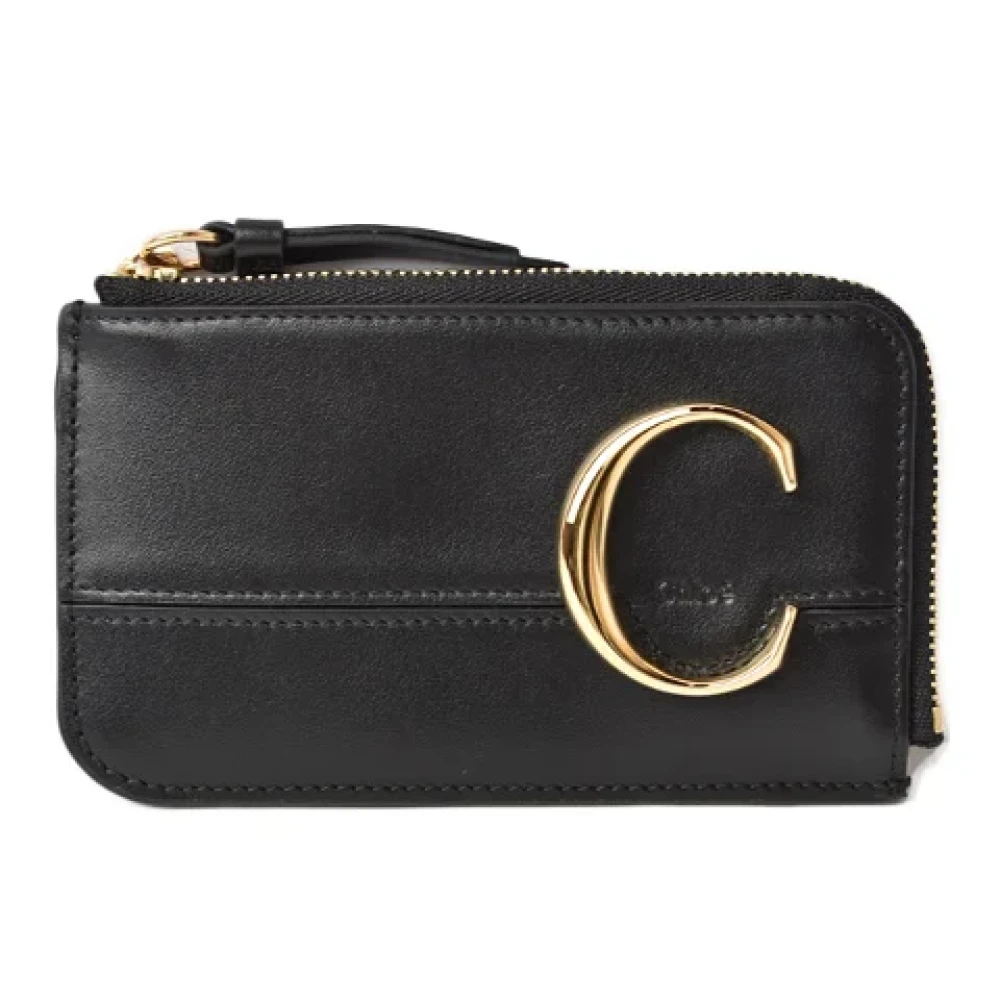 Pre-owned > Pre-owned Accessories > Pre-owned Wallets - - Chloé Pre-owned - Modalova