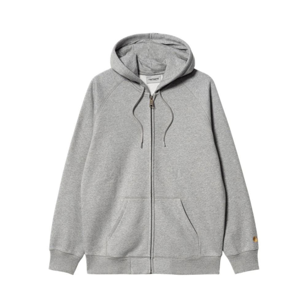 Sweatshirts & Hoodies > Zip-throughs - - Carhartt Wip - Modalova