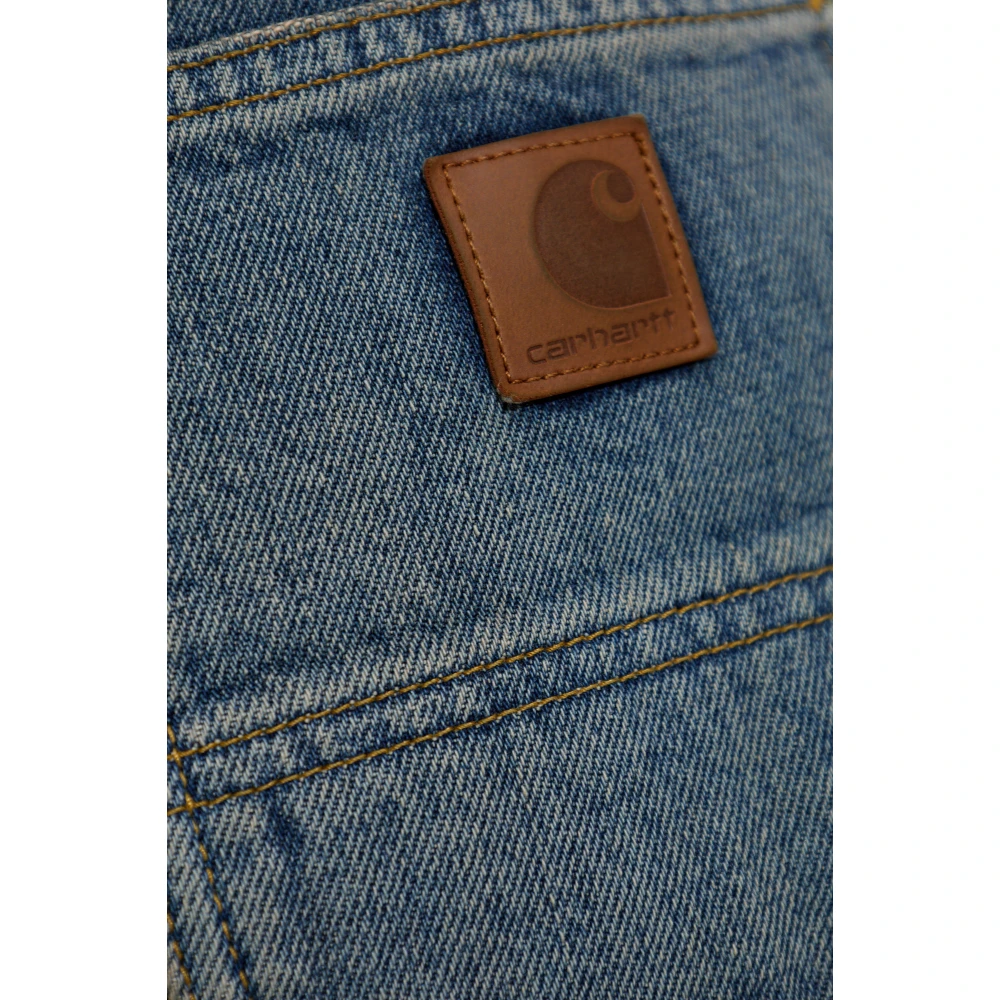 Carhartt WIP Denim rok Blue Dames