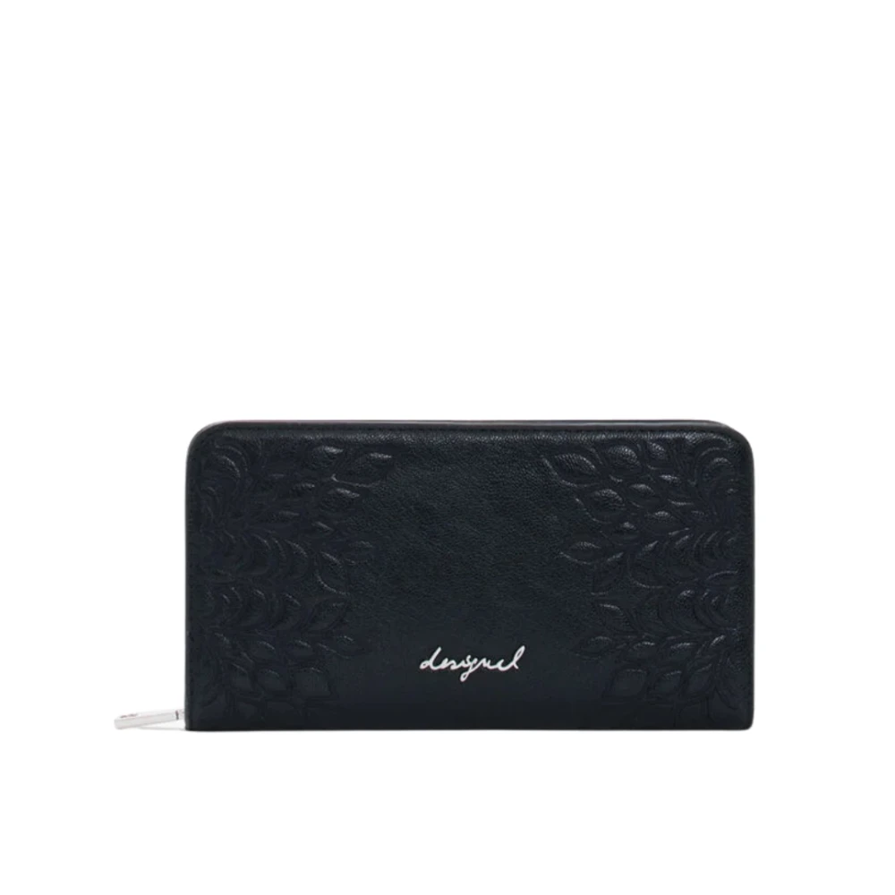 Desigual Damen Noir Geldbeutel Sierra Fiona - Image 10