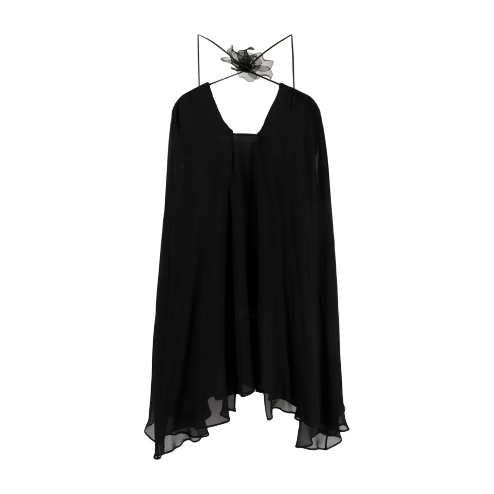 Nensi Dojaka Short Dresses Black Dames