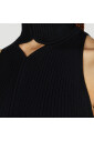 robe-maxi-en-maille-losange