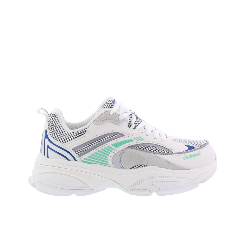 Nubikk Comet Runner Sneaker Dames Schoenen Veelkleurig Multicolor