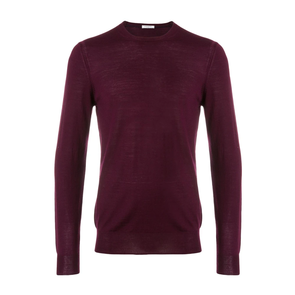 Knitwear > Round-neck Knitwear - - Paolo Pecora - Modalova