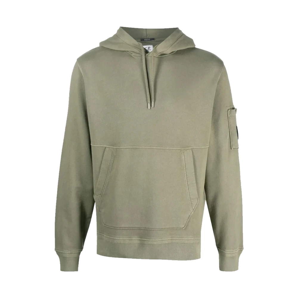 Sweatshirts & Hoodies > Hoodies - - C.p. Company - Modalova