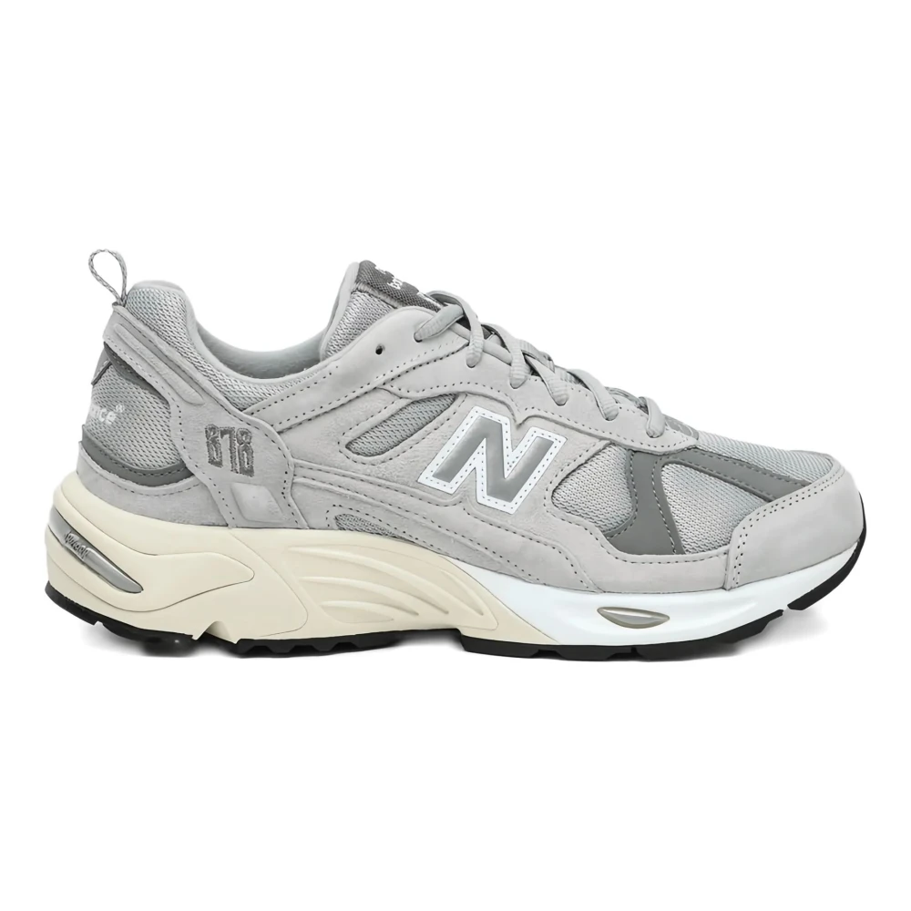 New Balance 878 Lifestyle Heren Schoenen Grijs