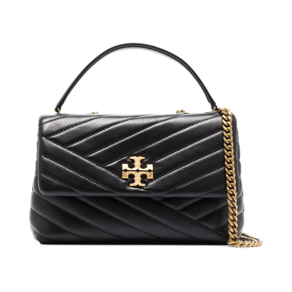 Tory Burch Liten Kira Väska Svart Black, Dam