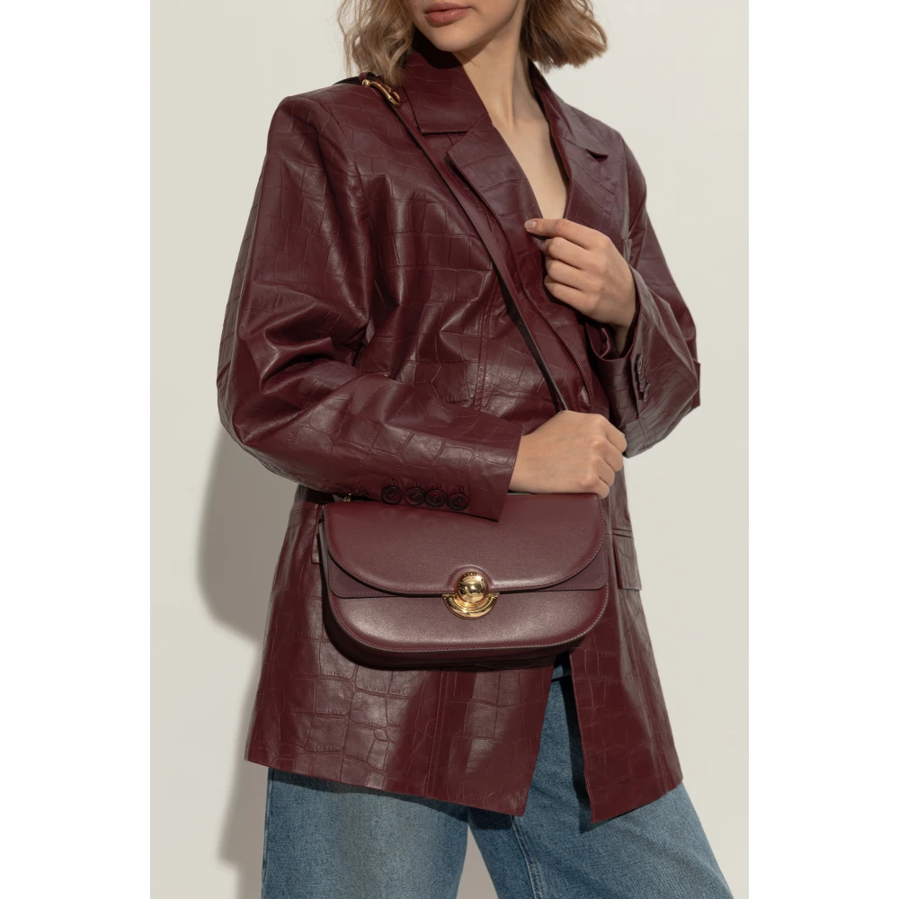 Furla Schoudertas Sfera Small Red Dames