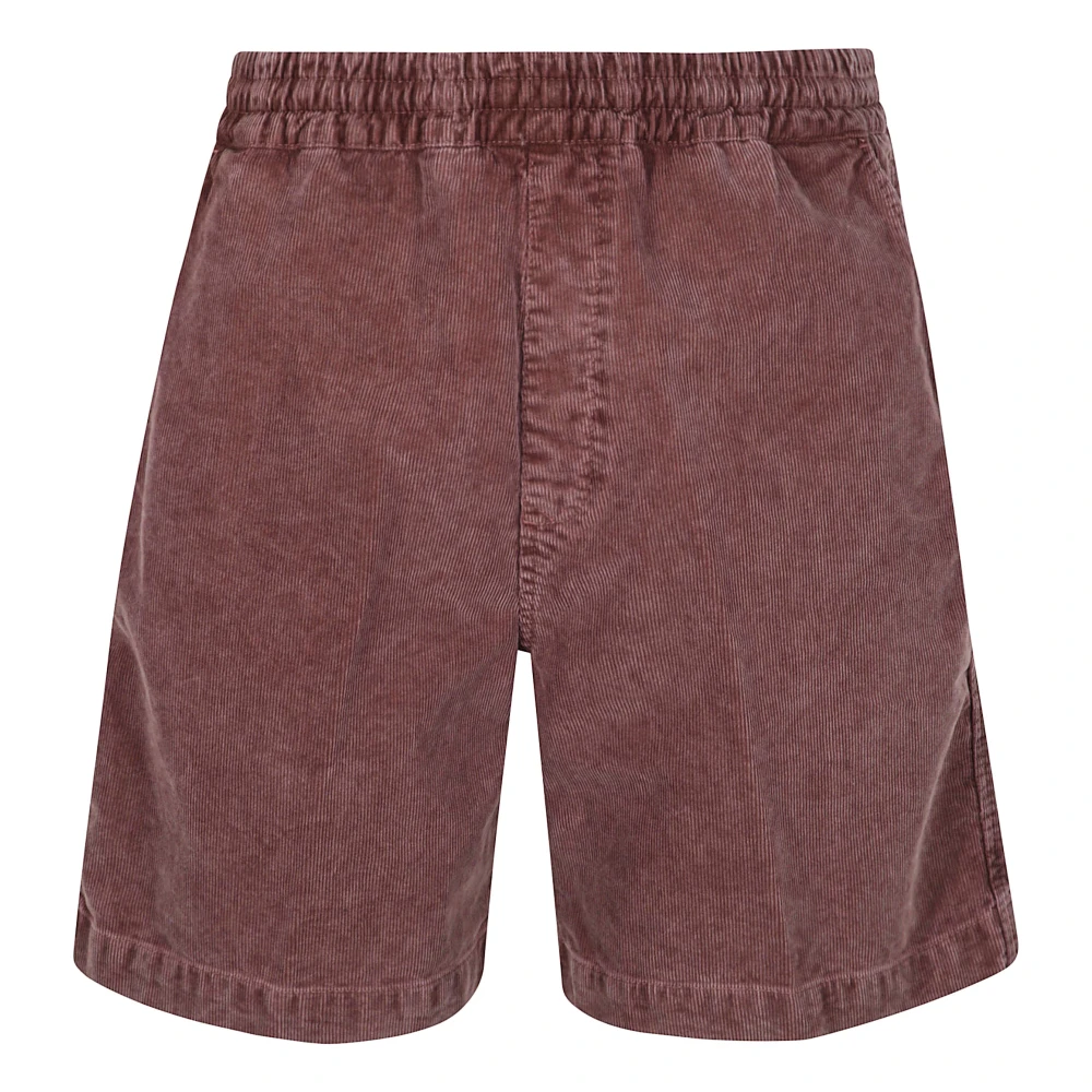 Carhartt Wip Men's Pink Casual Shorts, S, Classic Denim Shorts