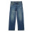 midnattsbla-raka-jeans-med-revor