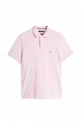 Regular Fit Tipped Oxford Pikétröja